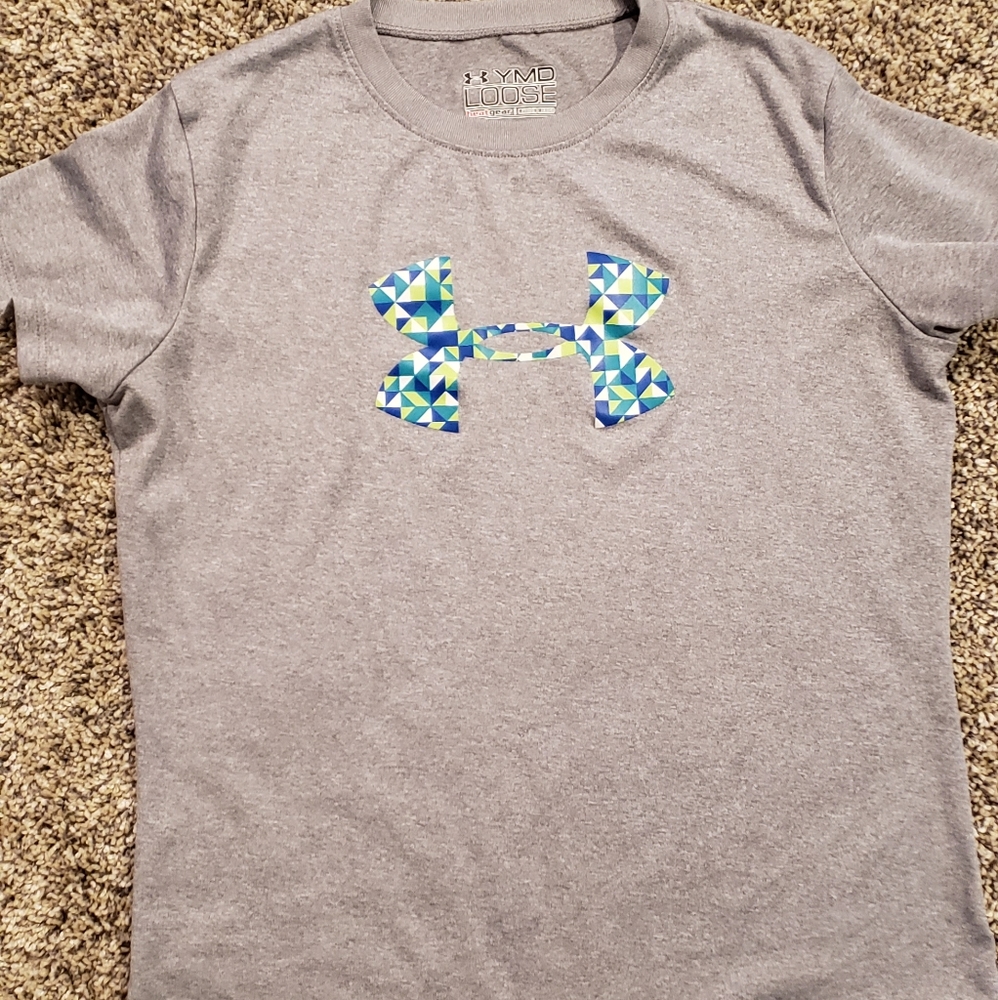 YMD Under Armour tee